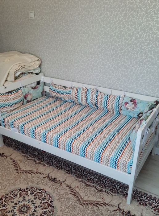 Детская кровать!