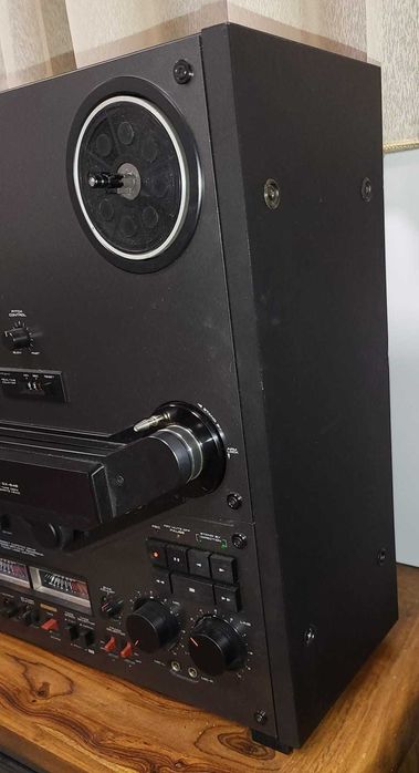 Akai GX 646 Black - in stare excelenta!