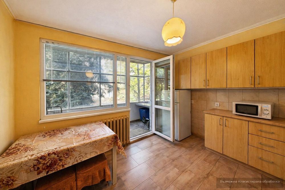 Двустаен, под наем, ж.к Толстой