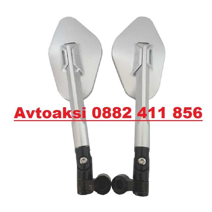 Огледала за мотор  - Ф8мм/Ф10мм 2бр/к-т-2156