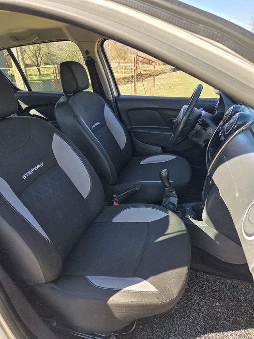 Dacia Sandero Stepway 0.9 tce