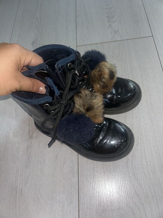 Ghete fetite m27 diferite marci
