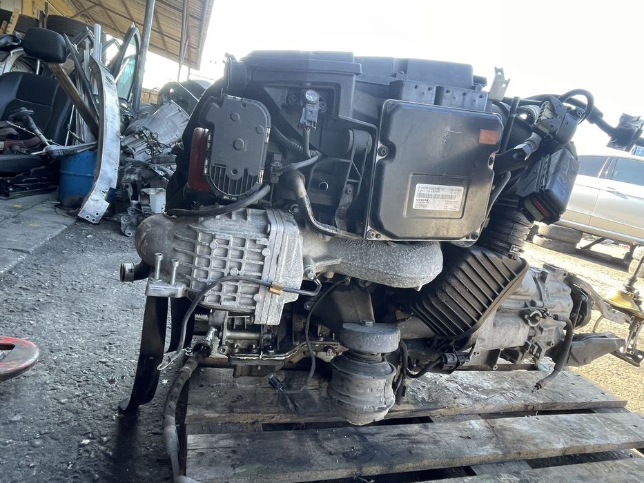 На части Мерцедес C180 Kompressor M271 Двигател / Скорости и др.