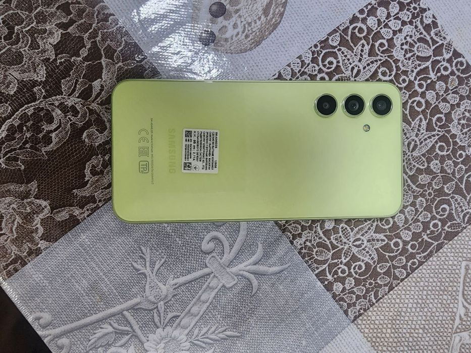 Samsung A54 yangi