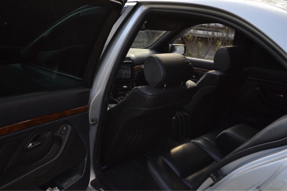 Сиденья е39 e39 e38 е38 бмв bmw