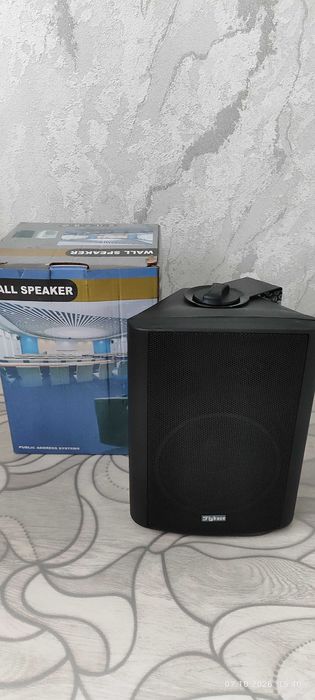 Продаю колонки wall speaker