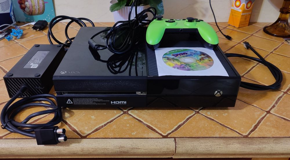 Xbox One - Testat