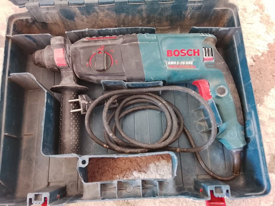 Перфоратор Professional Bosch GBH 2-26 DRE, б/у