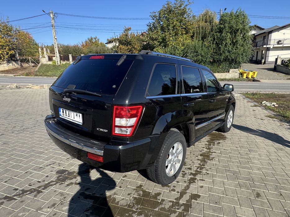 JEEP Grand Cherokee 2008 — imagine 3