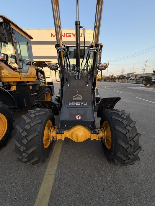 936 құмырысқа ковш + вилы MINGYU