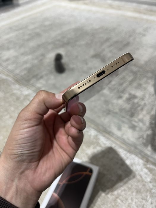 Iphone 16 pro max