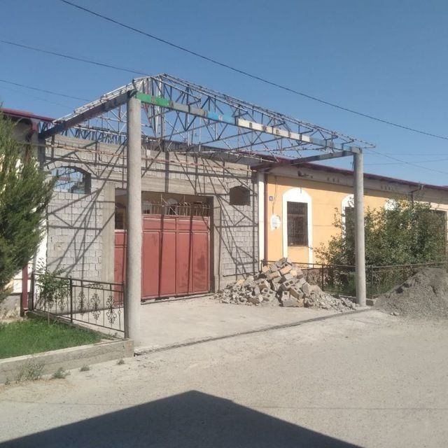 Sokicak krishalar yopamiz tomlar yopamiz