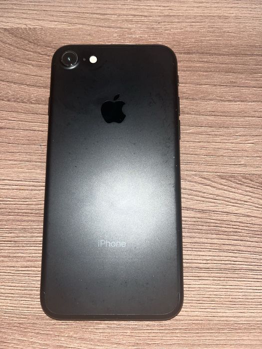 iphone7 32gb черный