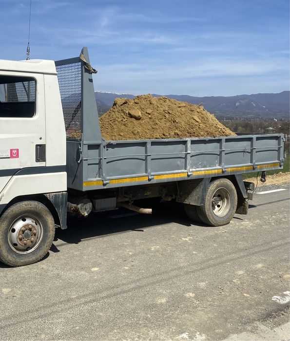 Execut lucrări/Miniexcavator 3.5t /Transport Agregate/Dumper/Cilindru