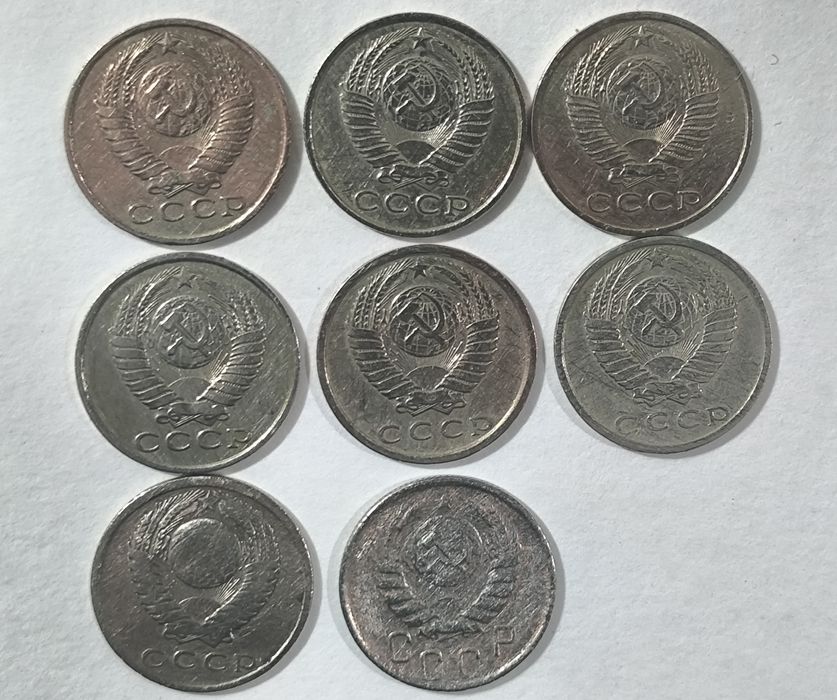 продаю монеты СССР