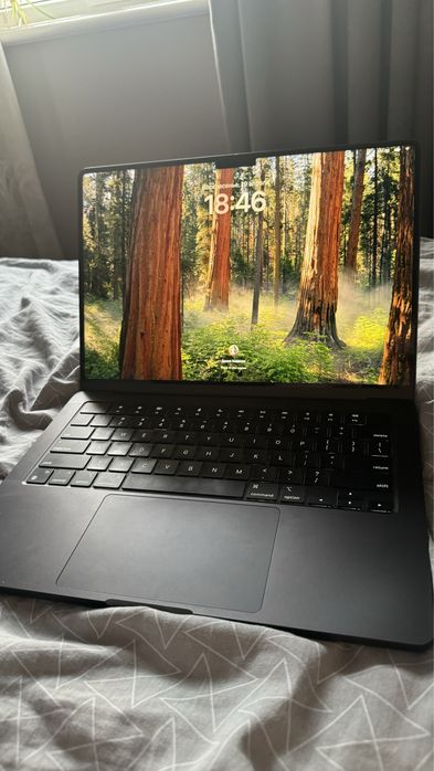 MacBook Pro 14” M4 / 16GB / Идеал