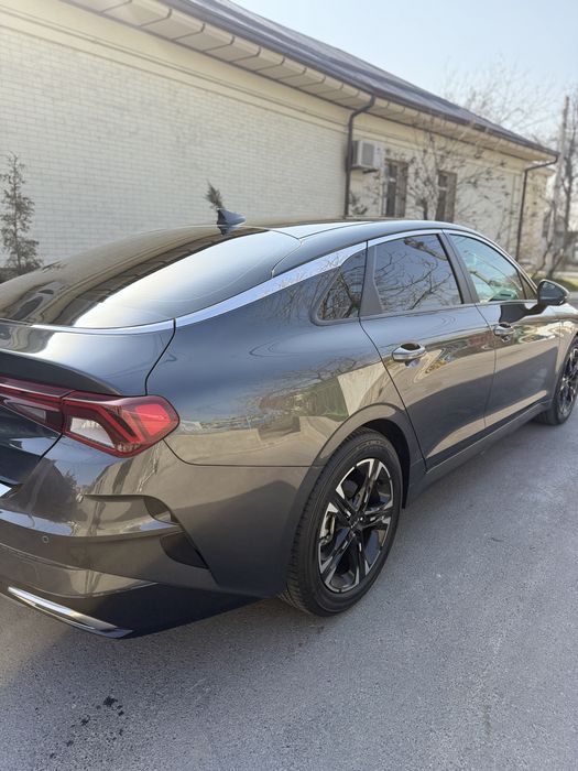 Kia k5 2 litrli ful kojini salon bez luk jitilayn qilingan