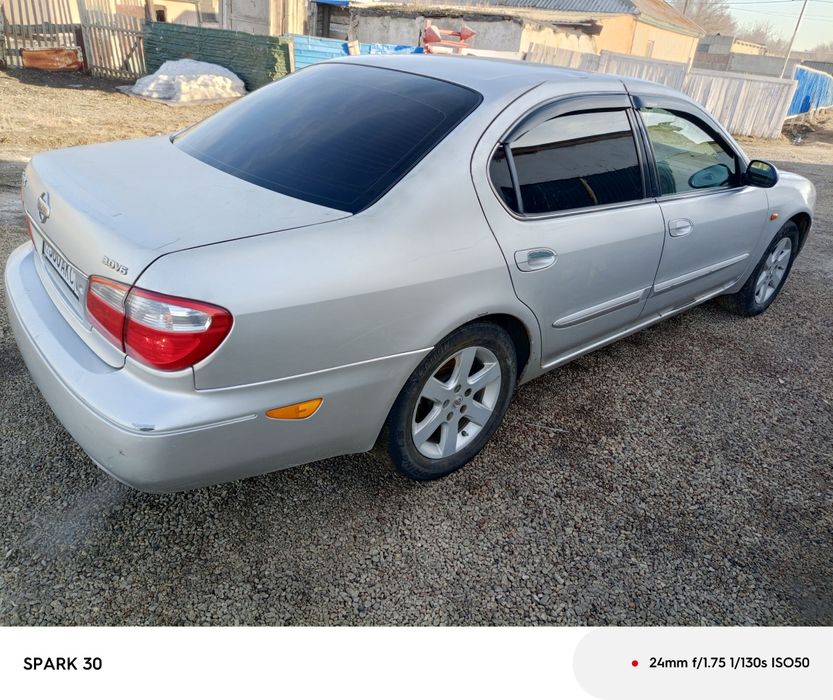 Продам Ниссан Максима