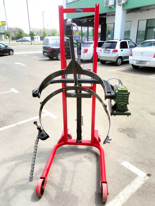 Штабелер-бочкокантователь MUNULLI HJL350  Заводской биринчи кул