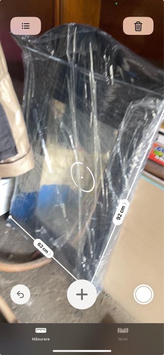 Oglinda si masuta set sculptata manual