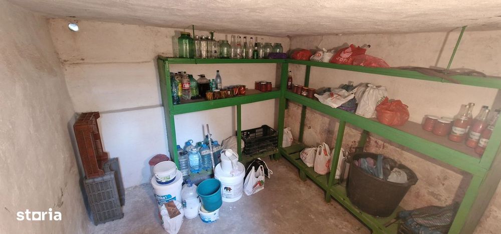 Casa 3 camere constructie la sol zona Lac.