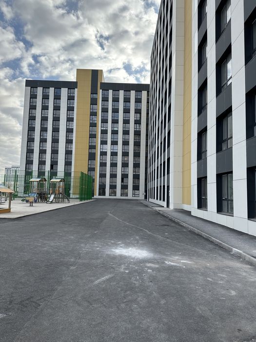 Продам квартиру черновой