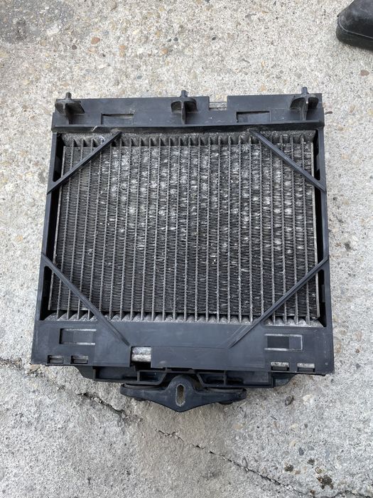 Radiator racire turbina BMW m50 750i 650 550 i d