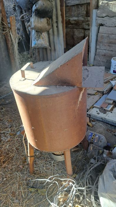 Раковина, домик, витрина