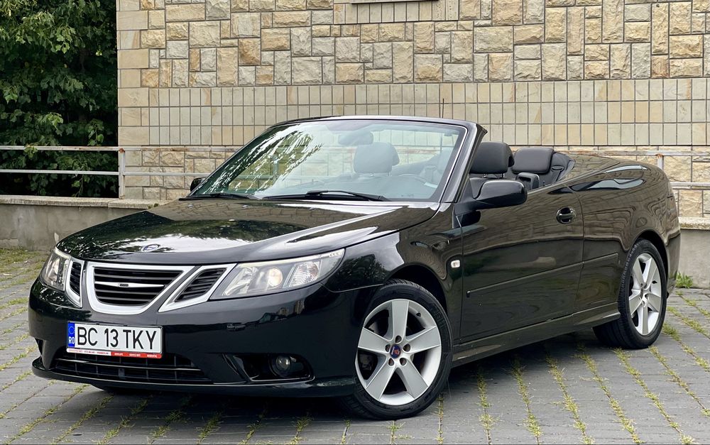 Saab 9-3 Vector Cabrio 1.9 Diesel 150CP