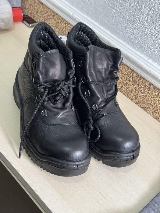 Спецобувь ботинки СИЗ