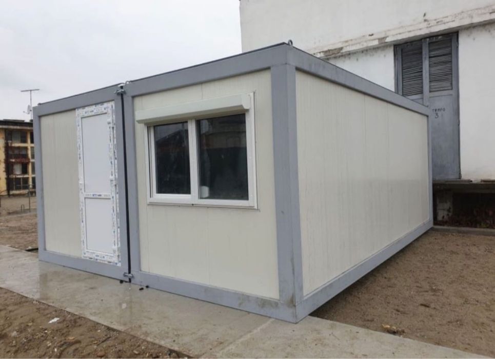 Container birou containere fast food vestiar vitrina depozitare paza