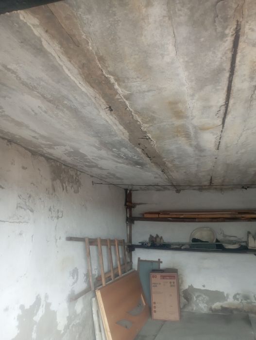 Гараж в городе абай