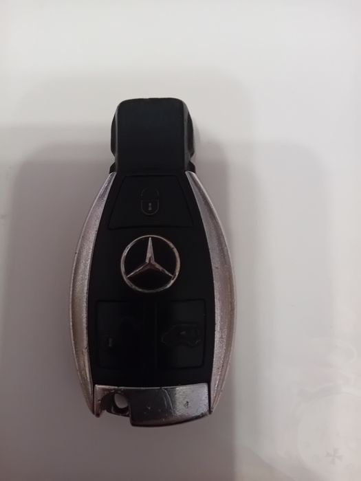 Ключ за мерцедес