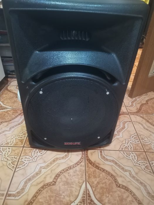 Boxa profesională 600 wati