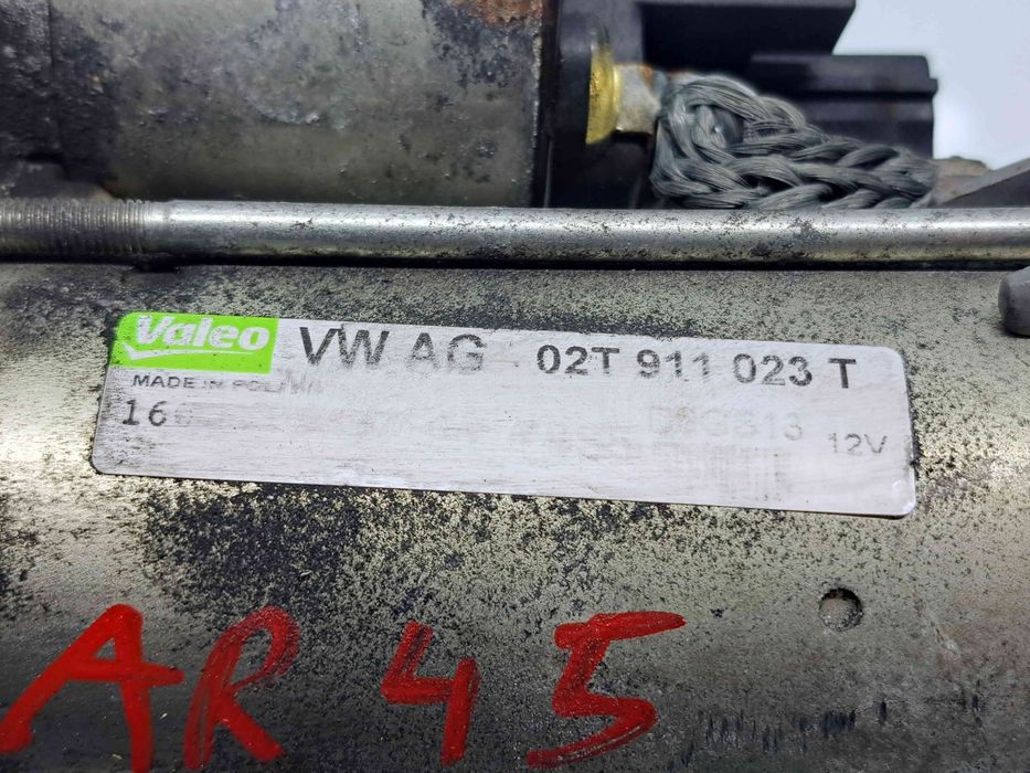 Electromotor 10 dinti Skoda Octavia 2 Combi (1Z5) [Fabr 2004-2013] Fa