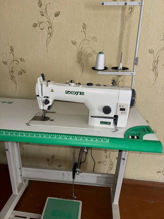 Tikuv mashinasi yangi