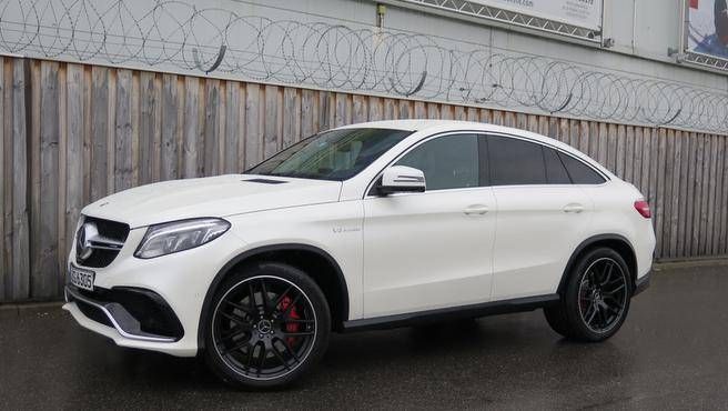 Джанти за Mercedes GLE AMG 21" GLE Coupe / GLE / GLS /ML /GL