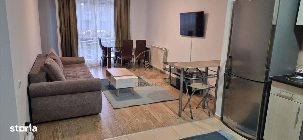 Bloc Nou! Apartament 2 Camere Tatarasi cu Terasa