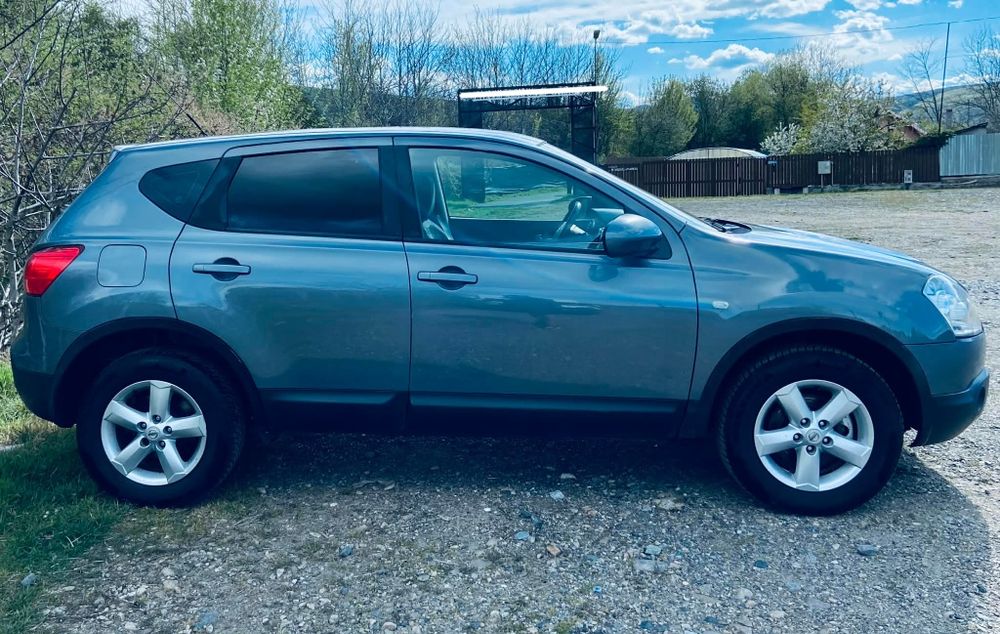 Nissan Qashqai 2l dci 150CP 2007