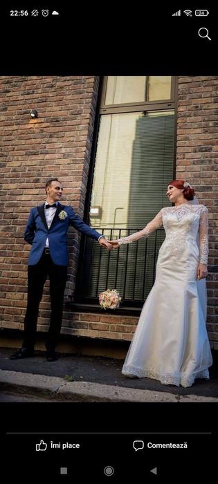 Rochie de mireasa
