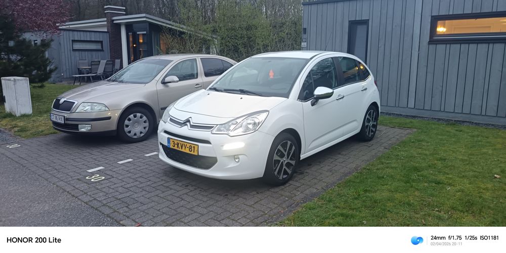 Citroen C3 facelift 2013