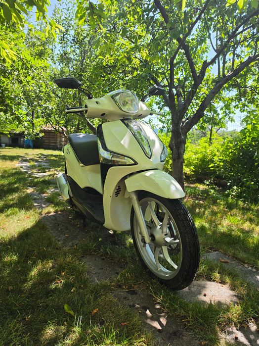 Piaggio Liberty 125i ABS