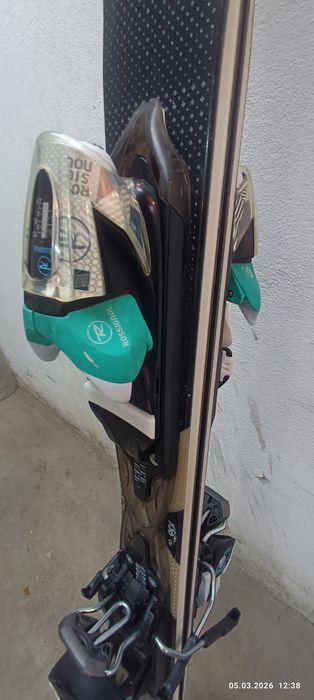 Дамски ски ROSSIGNOL