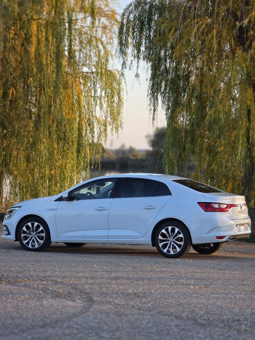 Megane 4 cutie automată motor 1,3 unic propietar