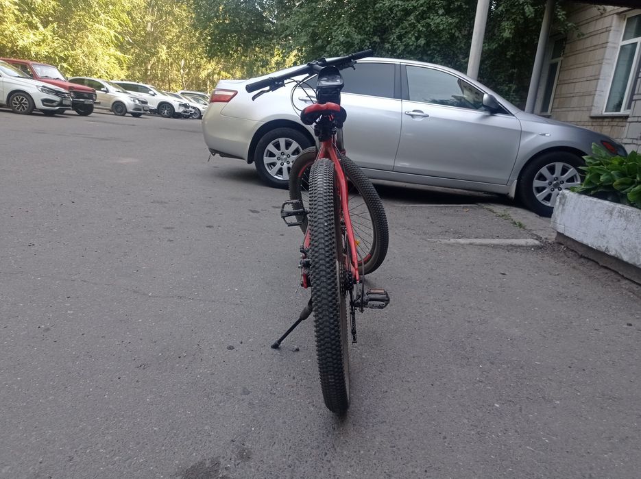 Велосипед спортивно - горный