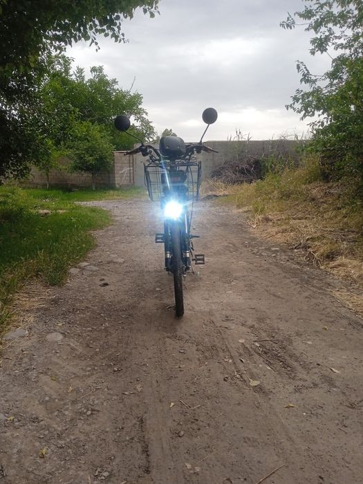 Elektro velosiped