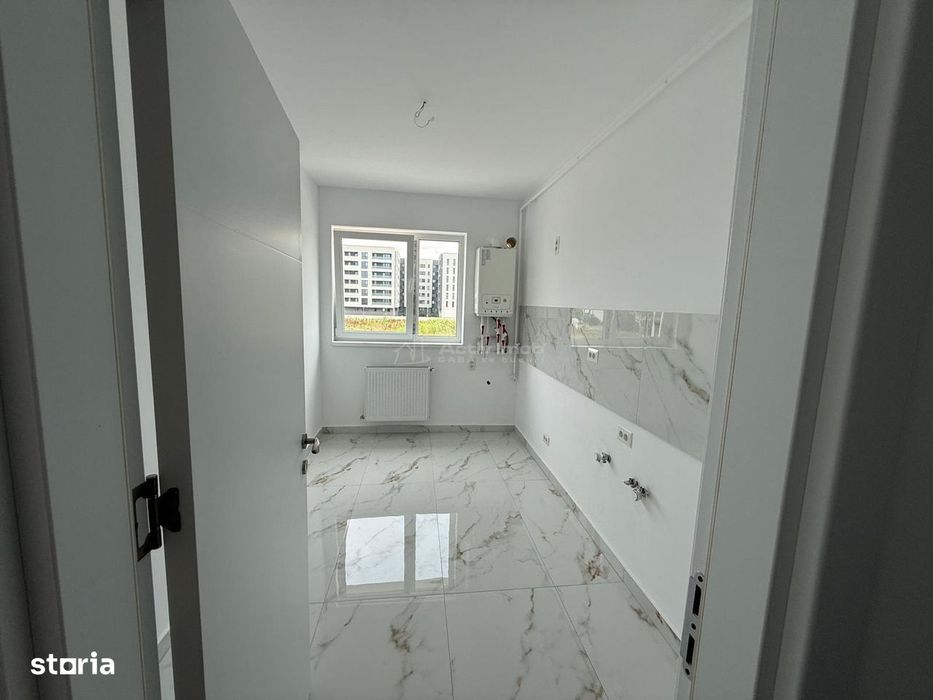 2 camere decomandat - 77.20 mp -  Platinum Residence - Metalurgiei - 0