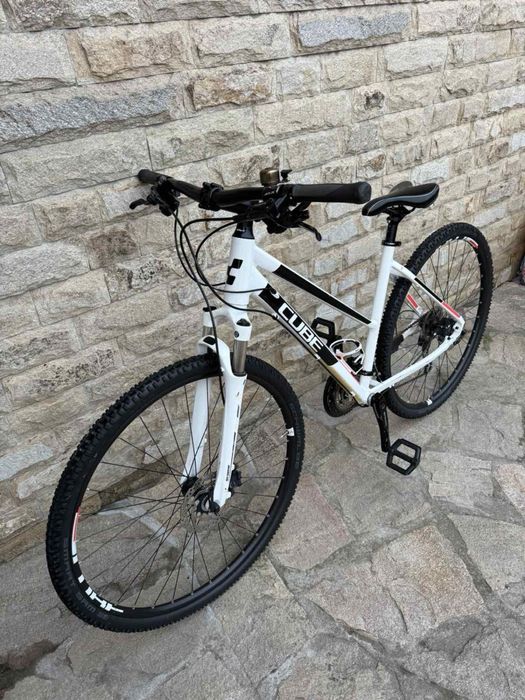 Cube Cross Women  28/S SLX DEORE