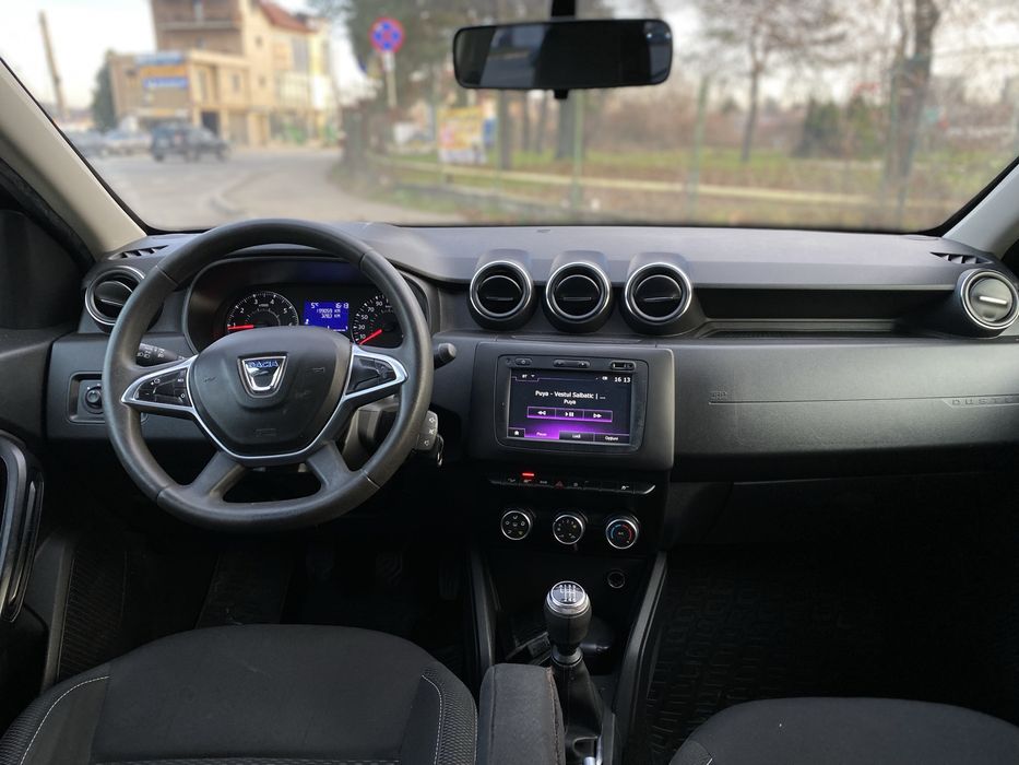 Vand Dacia Duster / 2019 / EURO 6 / 1.5 dci / 4WD - 4x4 / 115 cp