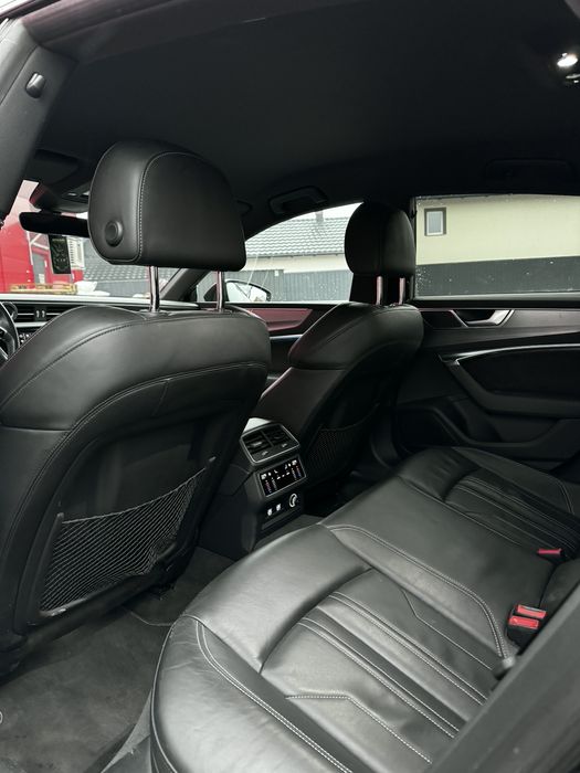 AUDI A7 55.TFSI'e Quattro plug'in 367cp